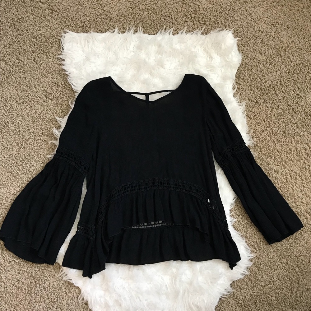Black Blouse